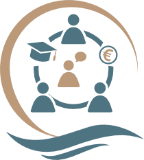 formation Picto pour expliquer que Laguntza conseil accompagne les dirigeants à proposer des formations aux salariés
