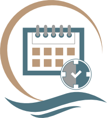 gestions admi Picto pour représenter la gestion administrative